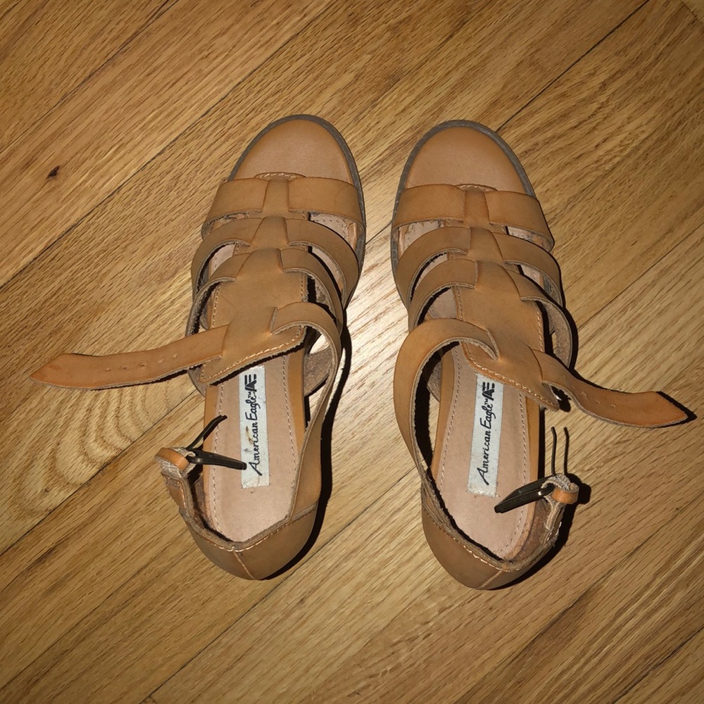 American eagle by Payless women’s heels